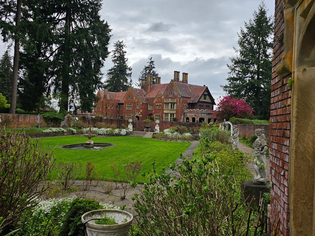 Thornewood Castle | 8601 N Thorne Ln SW, Lakewood, WA 98498, USA | Phone: (253) 584-4393