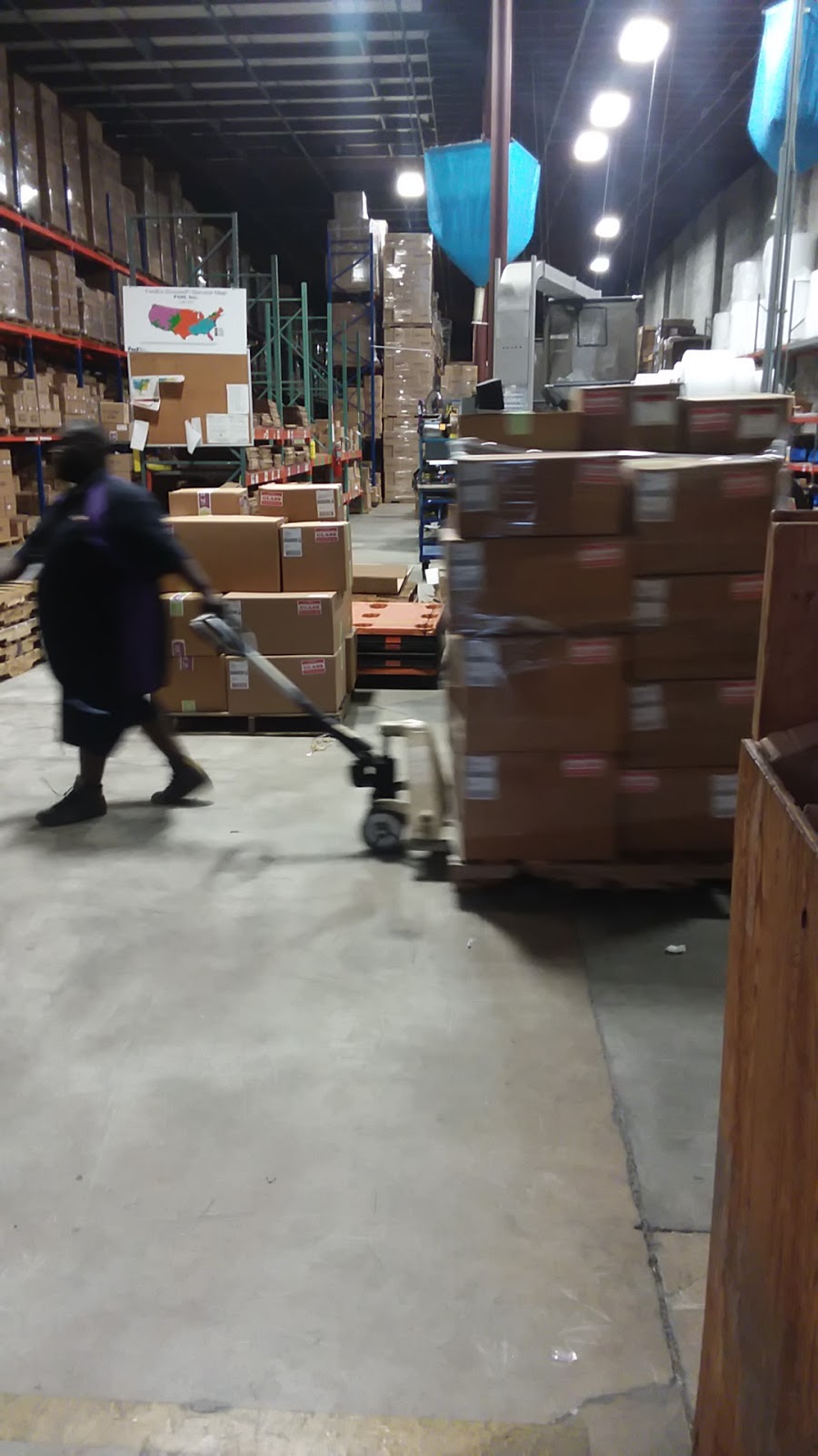 FOH Distribution Center | 3151 NW 125th St, Miami, FL 33167, USA | Phone: (305) 403-7456