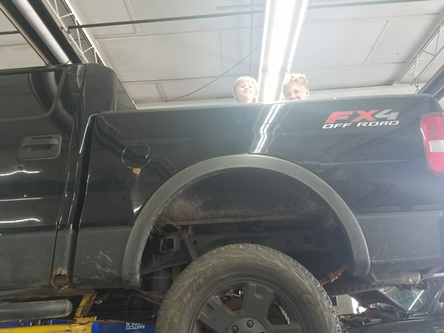 Reliable Auto Service Center | 17250 Ecorse Rd, Allen Park, MI 48101, USA | Phone: (313) 388-8888