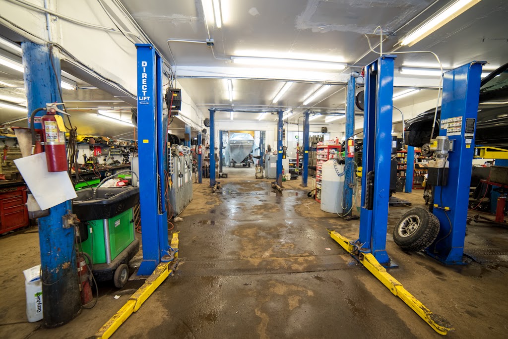 BNH Auto Repair | 1331 Two Rod Rd, Alden, NY 14004, USA | Phone: (716) 937-7026