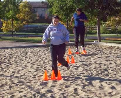 Tri Valley Adventure Boot Camp | 1452 N Vasco Rd, Livermore, CA 94551, USA | Phone: (925) 526-0157