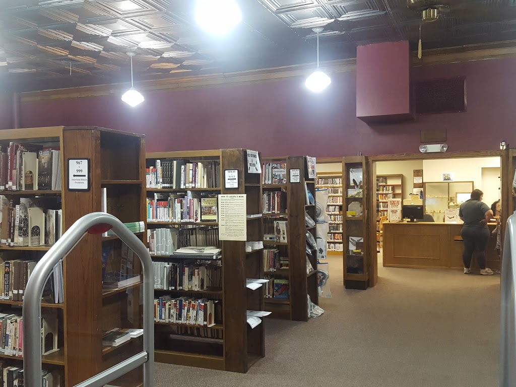 Plattsmouth Public Library | 401 Ave A, Plattsmouth, NE 68048, USA | Phone: (402) 296-4154