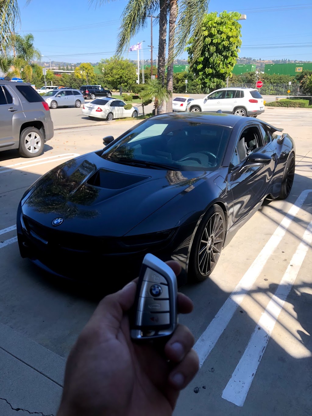 Top Tech Locksmith (AUTOMOTIVE SPECIALIST) | 20199 Valley Blvd ste h, Walnut, CA 91789, USA | Phone: (909) 630-9645