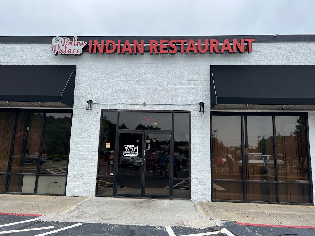 Palm Palace Indian Restaurant | 2944 Rosebud Rd, Loganville, GA 30052, USA | Phone: (770) 558-6548