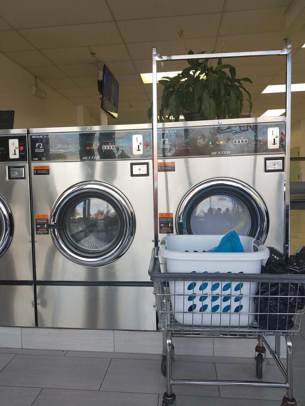 Avenue Coin Laundry | 117 W Rockland Rd, Libertyville, IL 60048, USA | Phone: (847) 362-7800