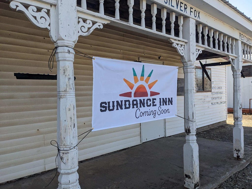 Sundance Inn | 207 Main St, Cassoday, KS 66842, USA | Phone: (785) 213-3865