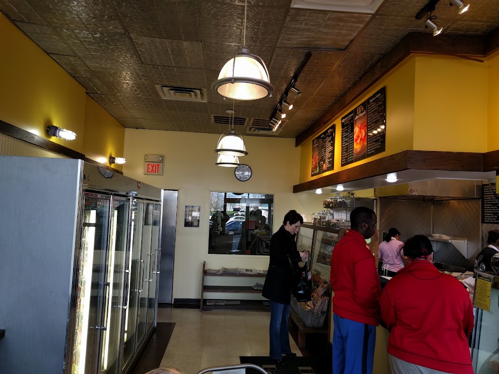 Elis Hot Bagels | 4345 US-9, Freehold, NJ 07728, USA | Phone: (732) 780-3536