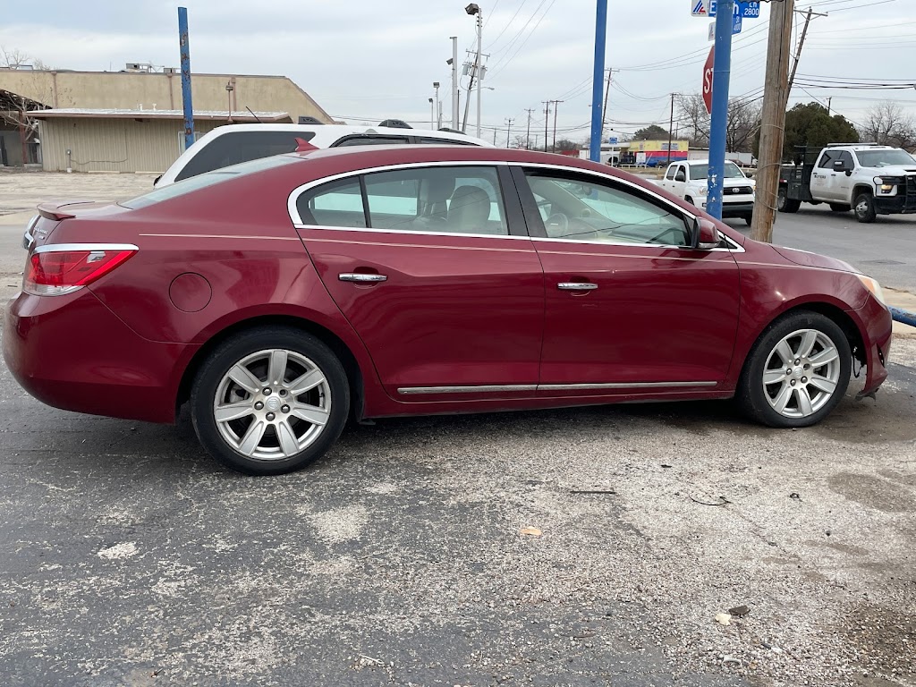 Dave-o Motor Co. | 4103 NE 28th St, Haltom City, TX 76111, USA | Phone: (817) 831-1500