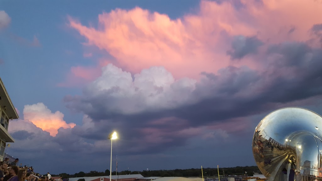 Warrior Stadium | 1100 Nolan Ashmore Way, Bonham, TX 75418, USA | Phone: (903) 583-5526