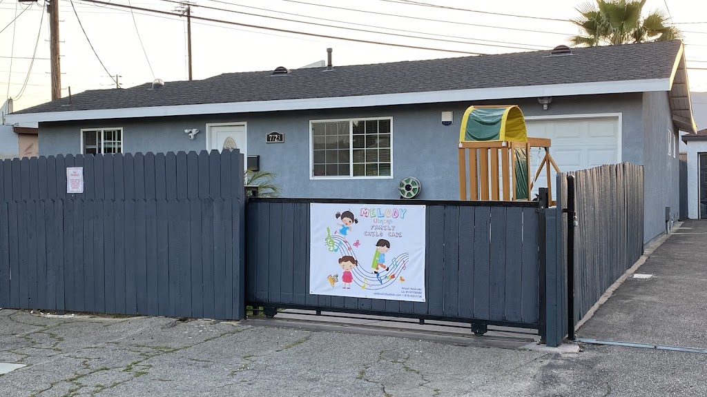 Melody Child Care - Sunday