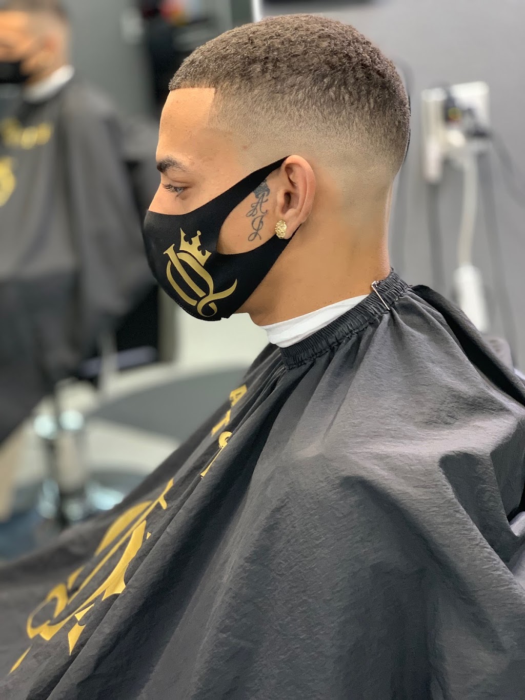 Just Quality Barbershop | 31583 Outer Hwy 10 S Suite 3, Redlands, CA 92373, USA | Phone: (909) 794-0227