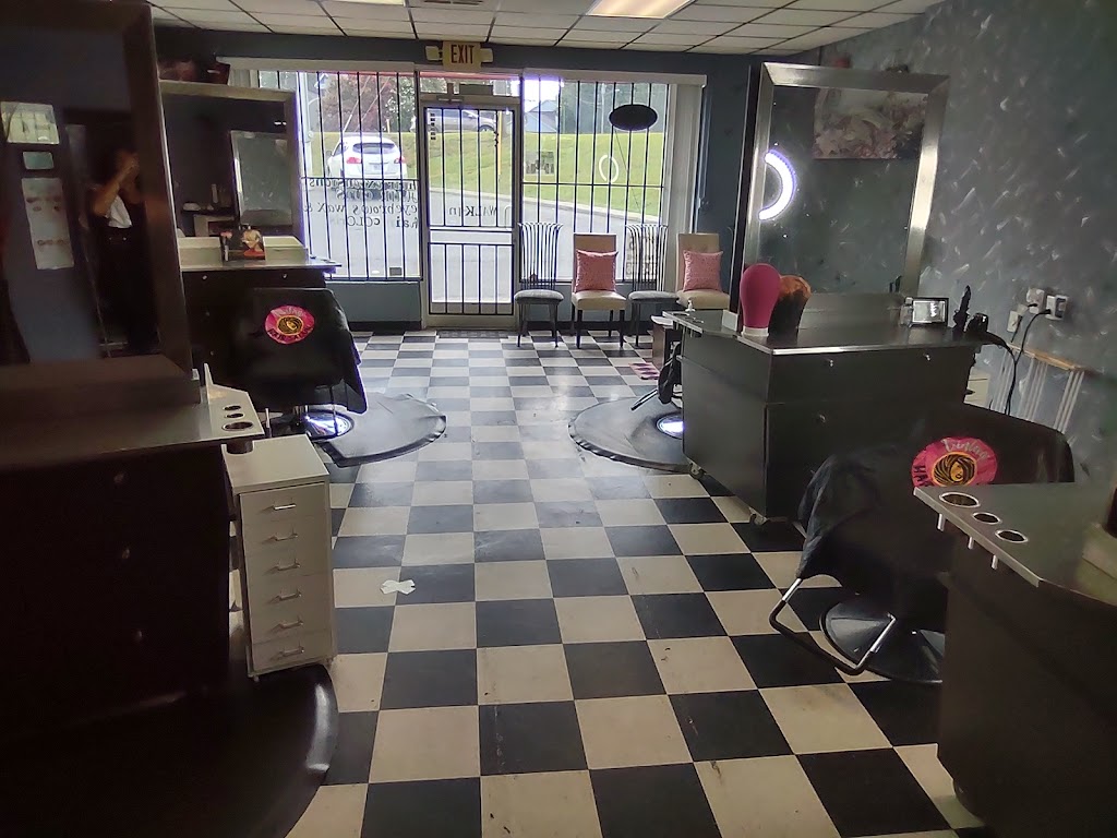 Vintage Hair Salon LLC | 6903 E W.T. Harris Blvd E, Charlotte, NC 28215, USA | Phone: (980) 960-9966