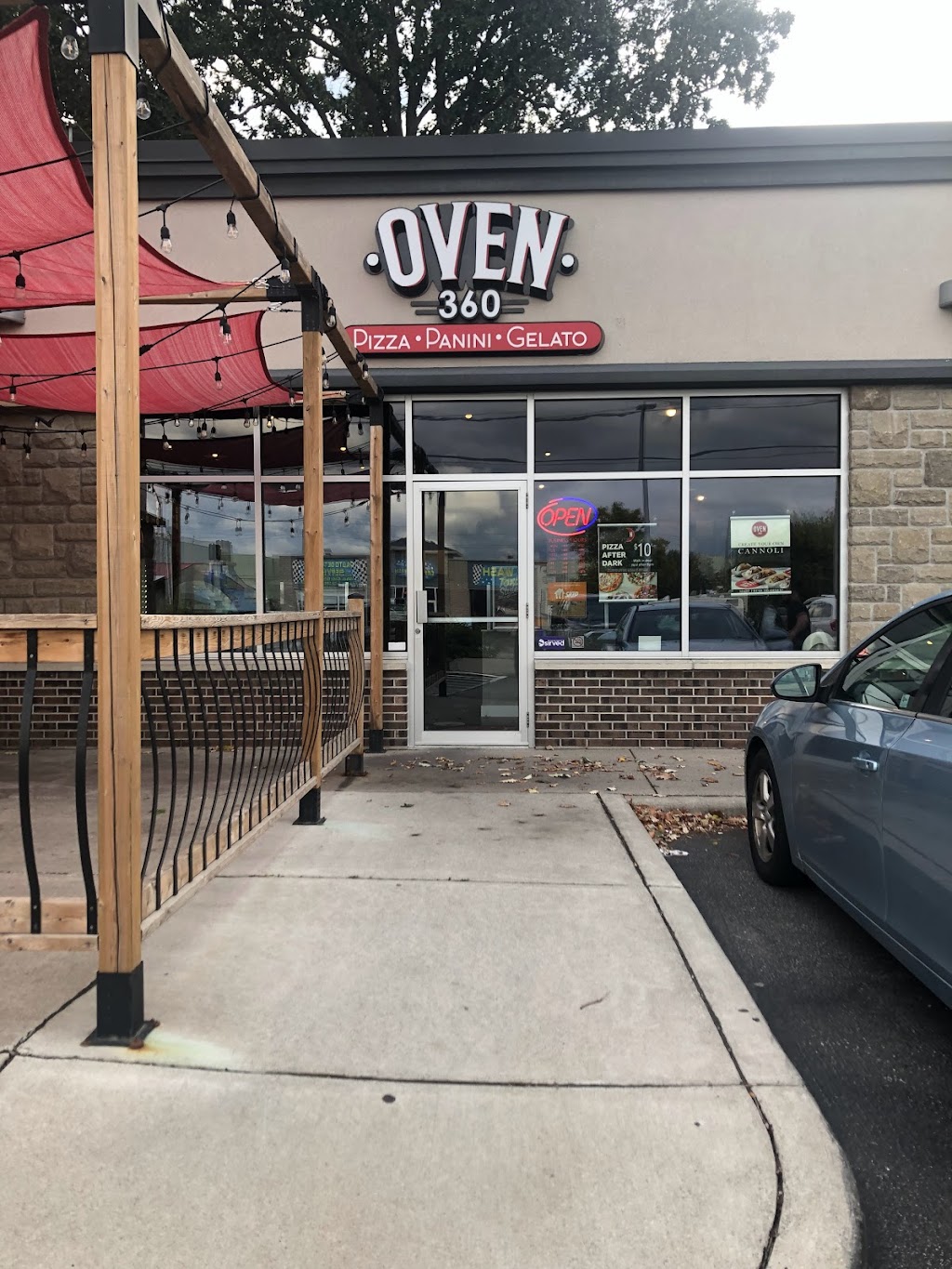 Oven 360 Walker | 3873 Walker Rd Unit 106, Windsor, ON N8W 3T1, Canada | Phone: (519) 250-0360