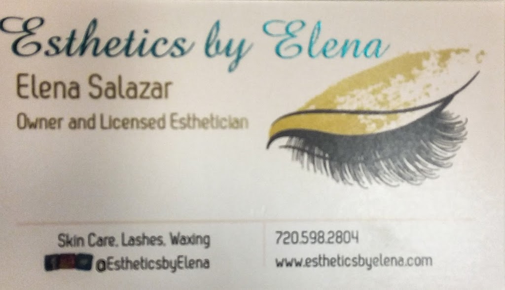 Esthetics by Elena | 7535 W 92nd Ave STE 700, Broomfield, CO 80021, USA | Phone: (720) 598-2804