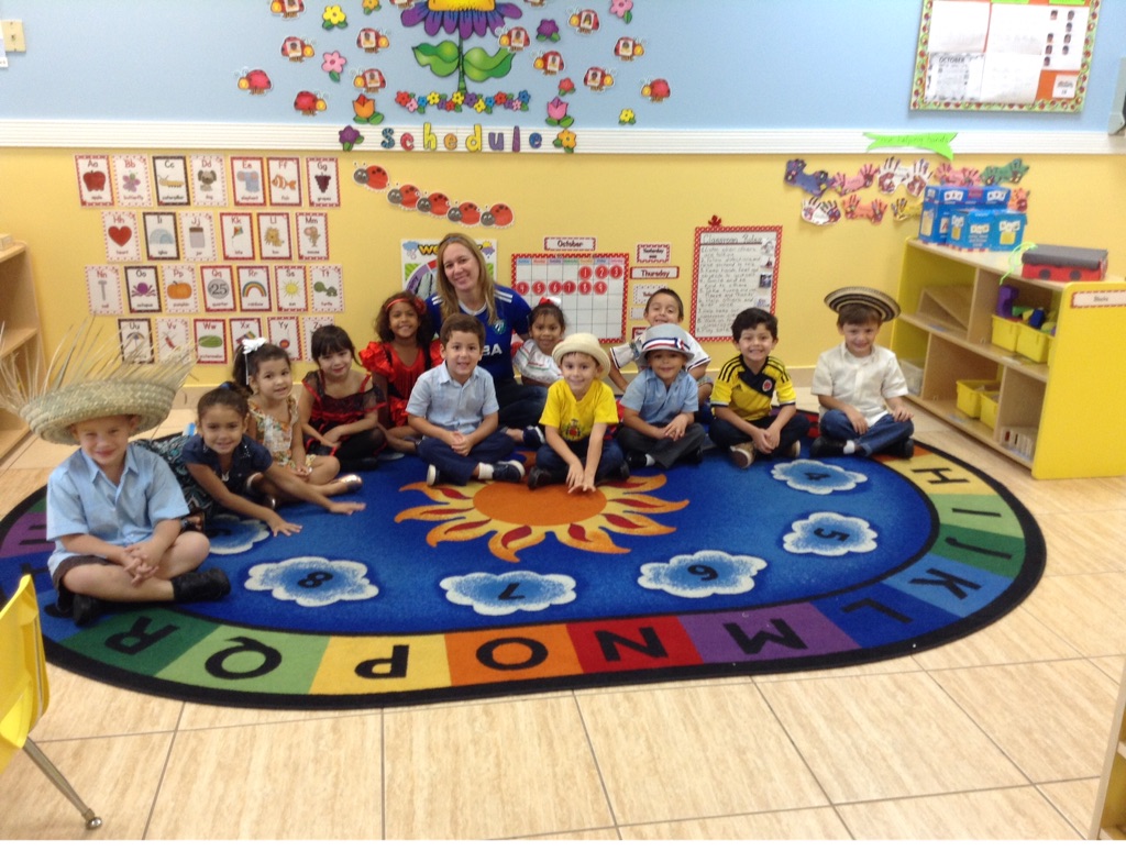 A Sunny Start Preschool II | 13911 SW 42nd St #108, Miami, FL 33175, USA | Phone: (305) 553-9800