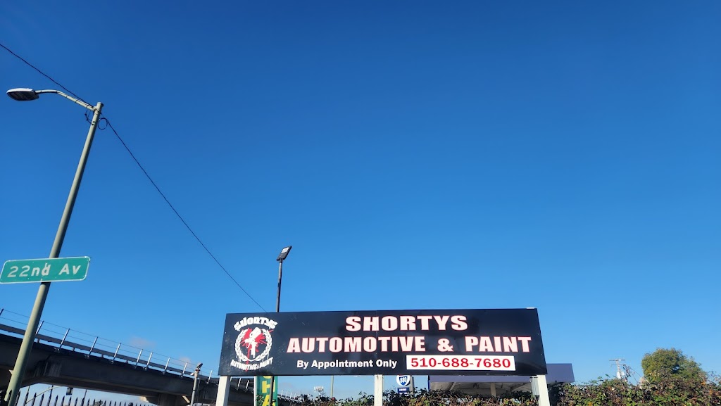 #SHORTYS AUTOMOTIVE & PAINT APPOINTMENTS ONLY | 24791 2nd St, Hayward, CA 94541, USA | Phone: (510) 688-7680