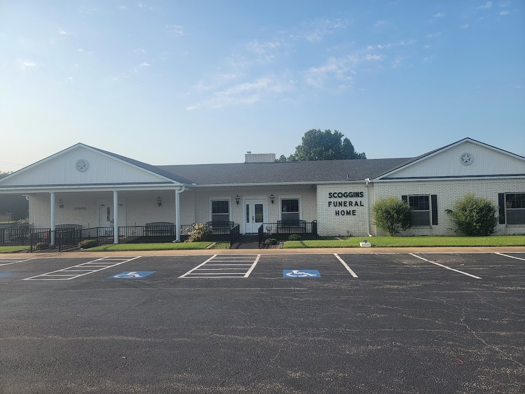 Scoggins Funeral Home & Crematory | 637 W Van Alstyne Pkwy, Van Alstyne, TX 75495, USA | Phone: (903) 482-5225