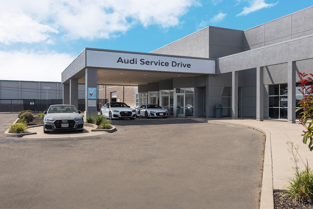 Audi Oakland | 7201 Oakport St, Oakland, CA 94621, USA | Phone: (510) 866-2900