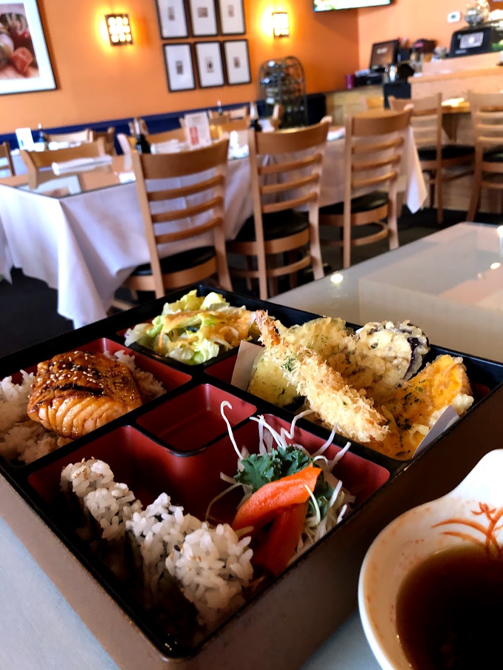 Nara Sushi | 1115 Independence Blvd #104, Virginia Beach, VA 23455, USA | Phone: (757) 456-5111