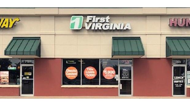 First Virginia | 9121 Staples Mill Rd, Richmond, VA 23228, USA | Phone: (804) 501-2413