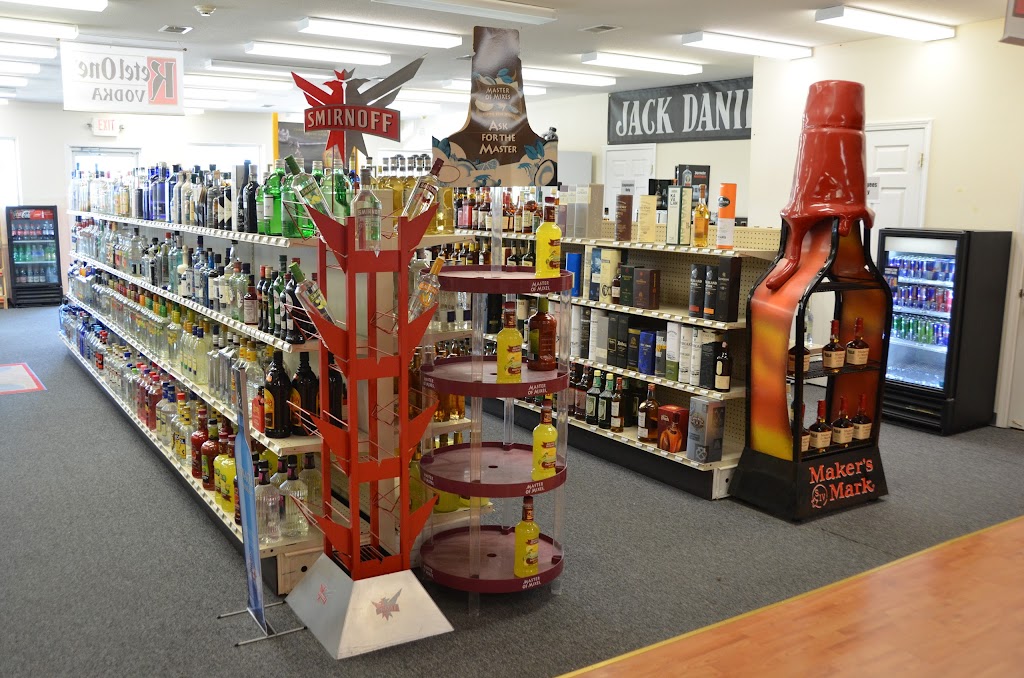 Sango Wine & Spirits | 1049 TN-76, Clarksville, TN 37043, USA | Phone: (931) 358-5537