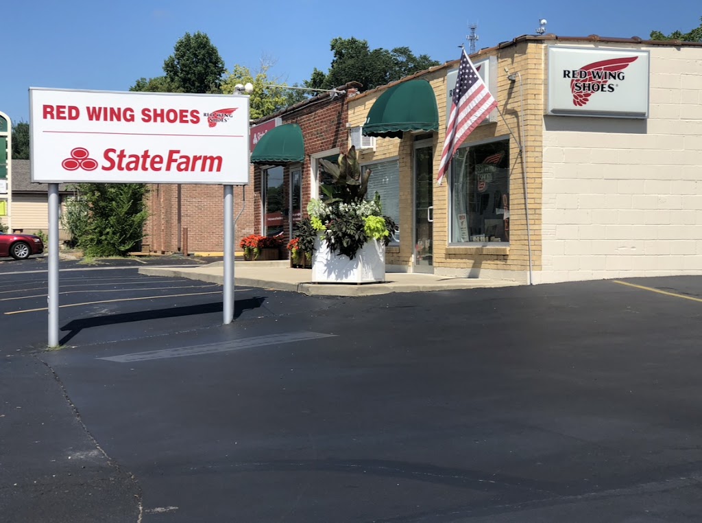 The Meier Shoe Company, INC - Red Wing Shoes | 313 E Osage St, Pacific, MO 63069, USA | Phone: (636) 257-3985