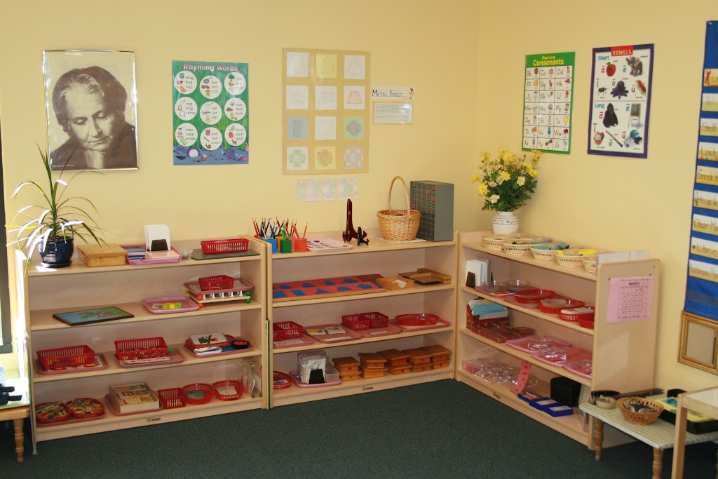 Springfield Montessori School | 5100 Brannigan St, Dublin, CA 94568 | Phone: (925) 828-5102