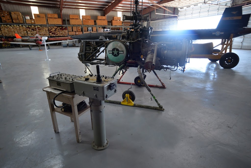 Aviation Unmanned Vehicle Museum | 4246 N FM1565, Caddo Mills, TX 75135, USA | Phone: (903) 221-9911