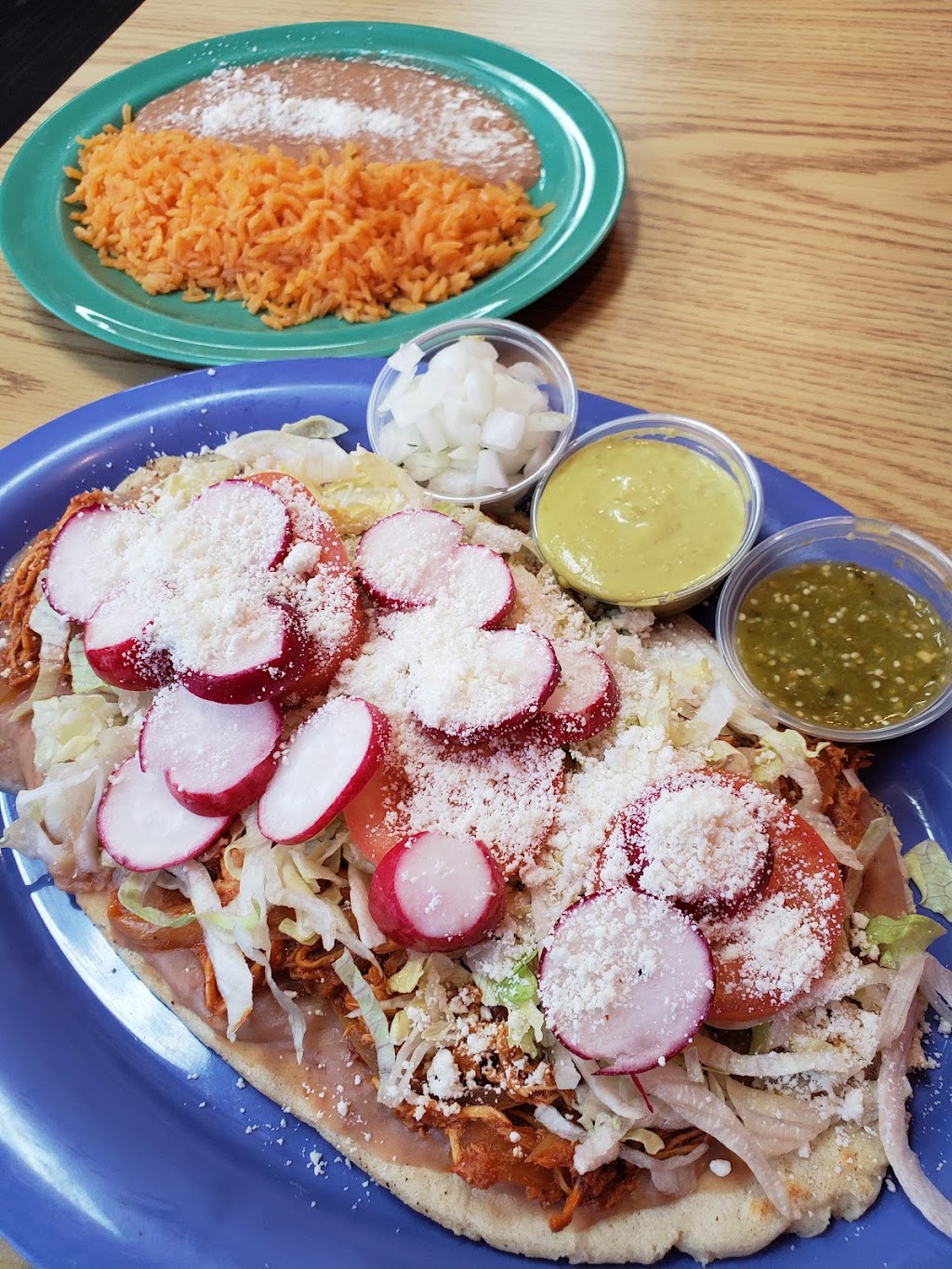 Taqueria El Buen Gusto | 821 Maryland Ave E, St Paul, MN 55106, USA | Phone: (651) 756-7288