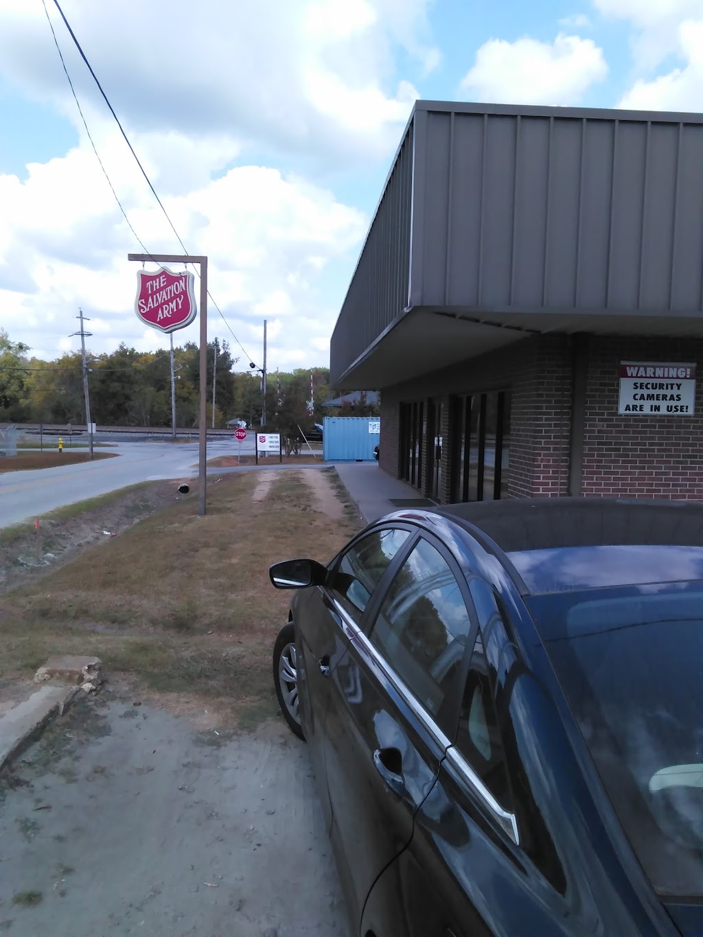 Salvation Army Thrift Store | 178 N Benton St, Jackson, GA 30233, USA | Phone: (770) 775-2940