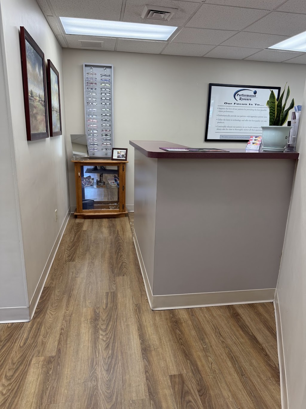 Performance Eyecare (formerly Office of Dr. William Odneal) | 466 Market St, Ste. Genevieve, MO 63670, USA | Phone: (573) 883-2774