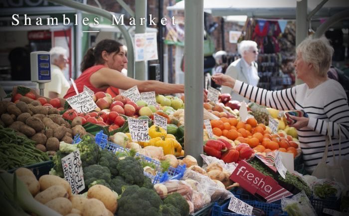 Sheilas Greengrocer | Silver St, York YO1 8RY, UK | Phone: 07470 308824