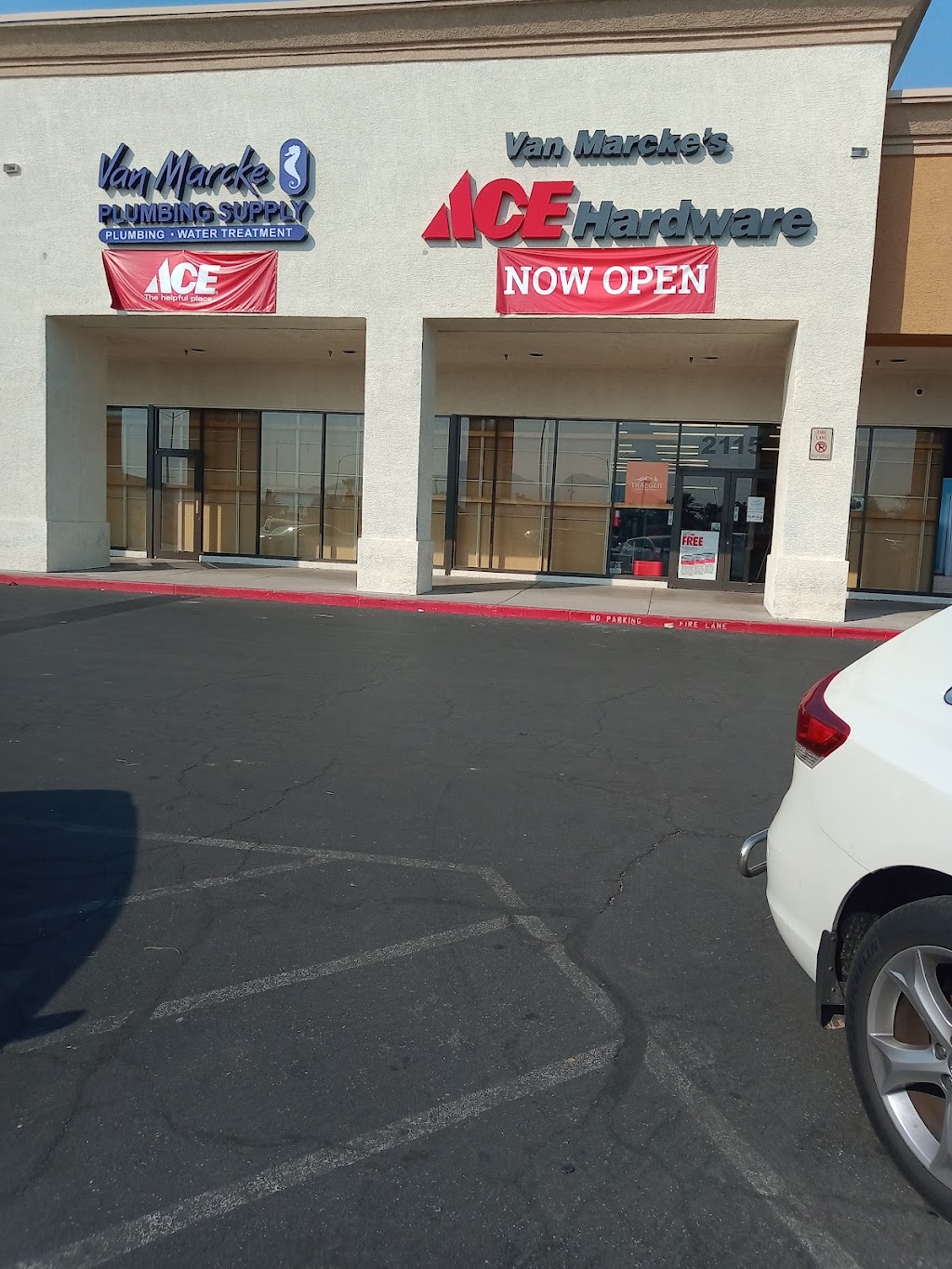 Van Marcke Plumbing Supply | 2115 Civic Center Dr, North Las Vegas, NV 89030, USA | Phone: (702) 654-6510