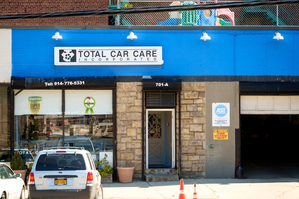 Total Car Care Inc | 701 N MacQuesten Pkwy, Mt Vernon, NY 10552, USA | Phone: (914) 776-5331