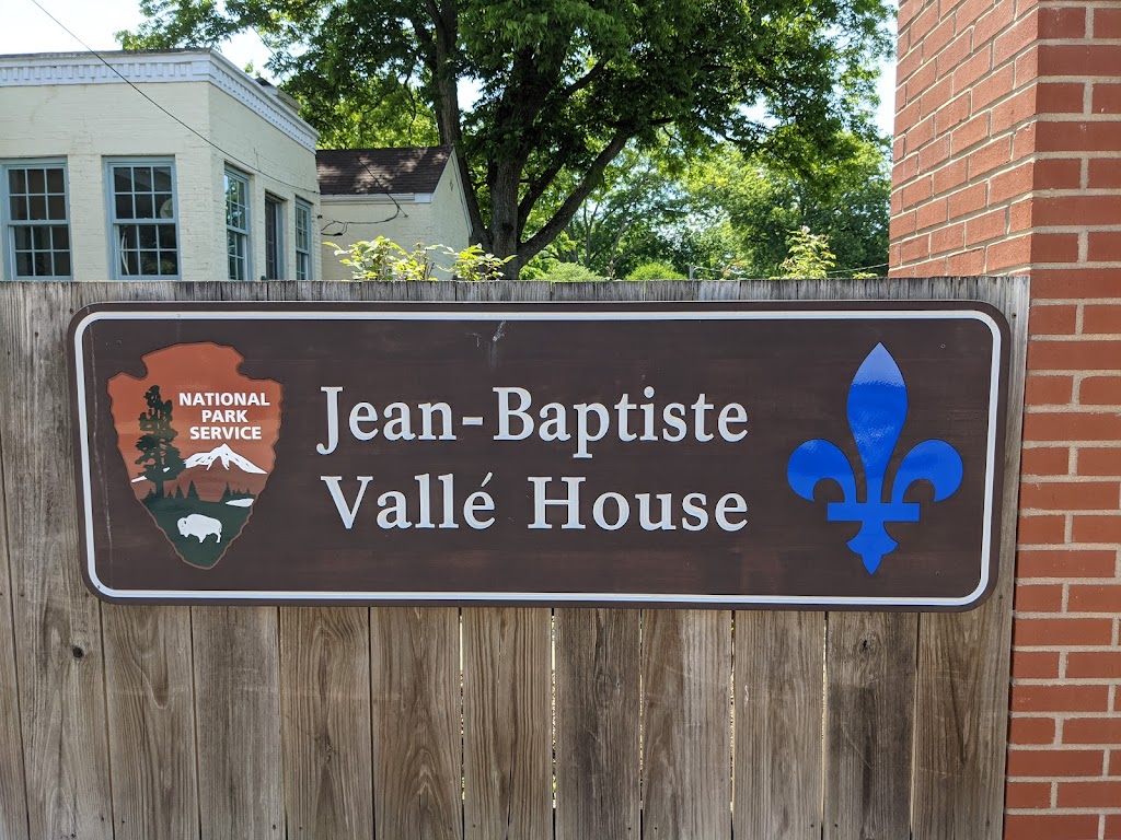 Jean Baptiste Valle House | Ste. Genevieve, MO 63670, USA | Phone: (573) 880-7189