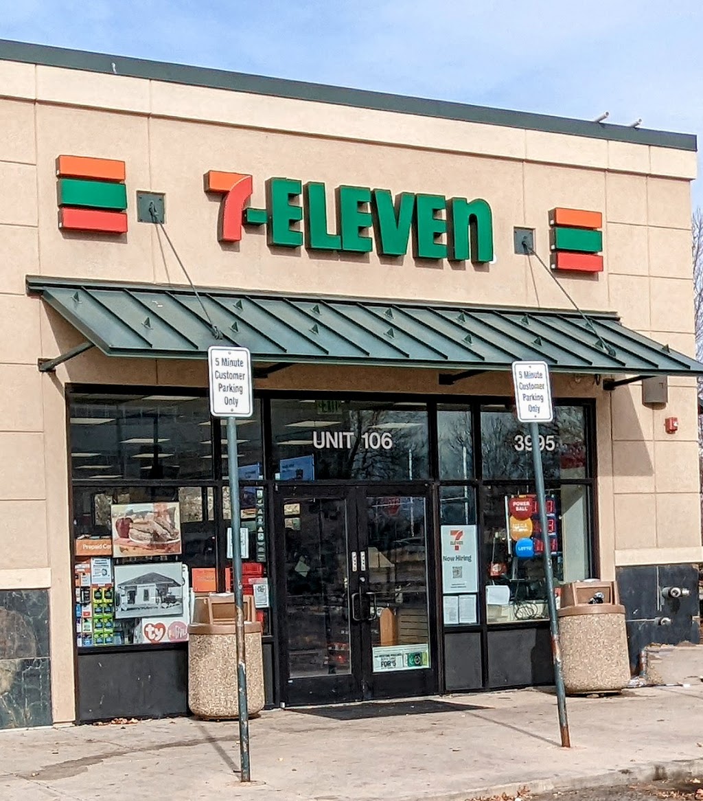 7-Eleven | 3995 N Lewiston St, Aurora, CO 80011, USA | Phone: (303) 307-4359