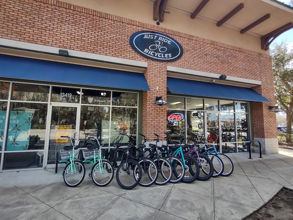 Just Ride Bicycles | 13412 Boyette Rd, Riverview, FL 33569, USA | Phone: (813) 381-3907