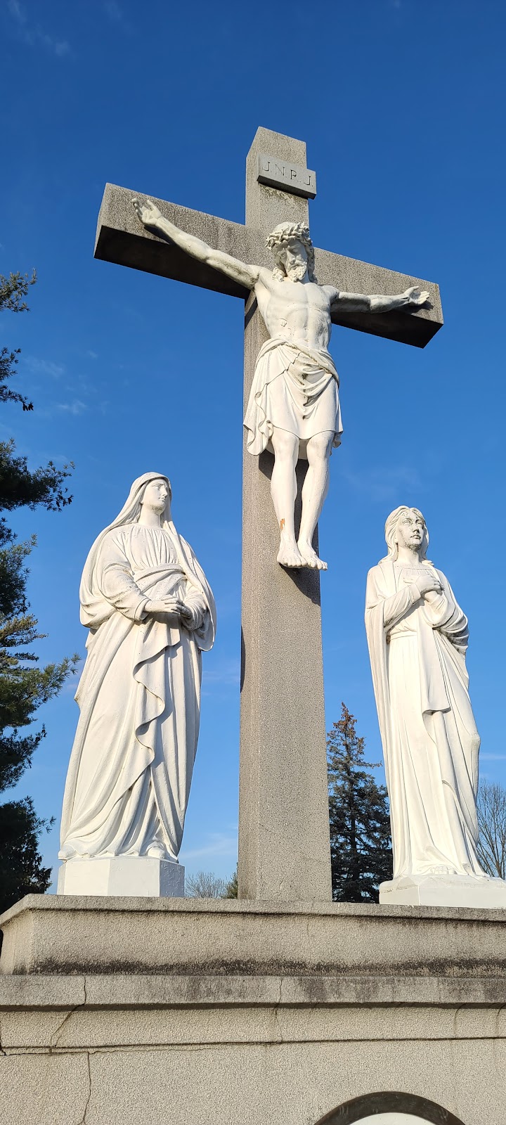 St Stephens Cemetery | 1314 Greenwood Ave, Hamilton, OH 45011, USA | Phone: (513) 737-1600