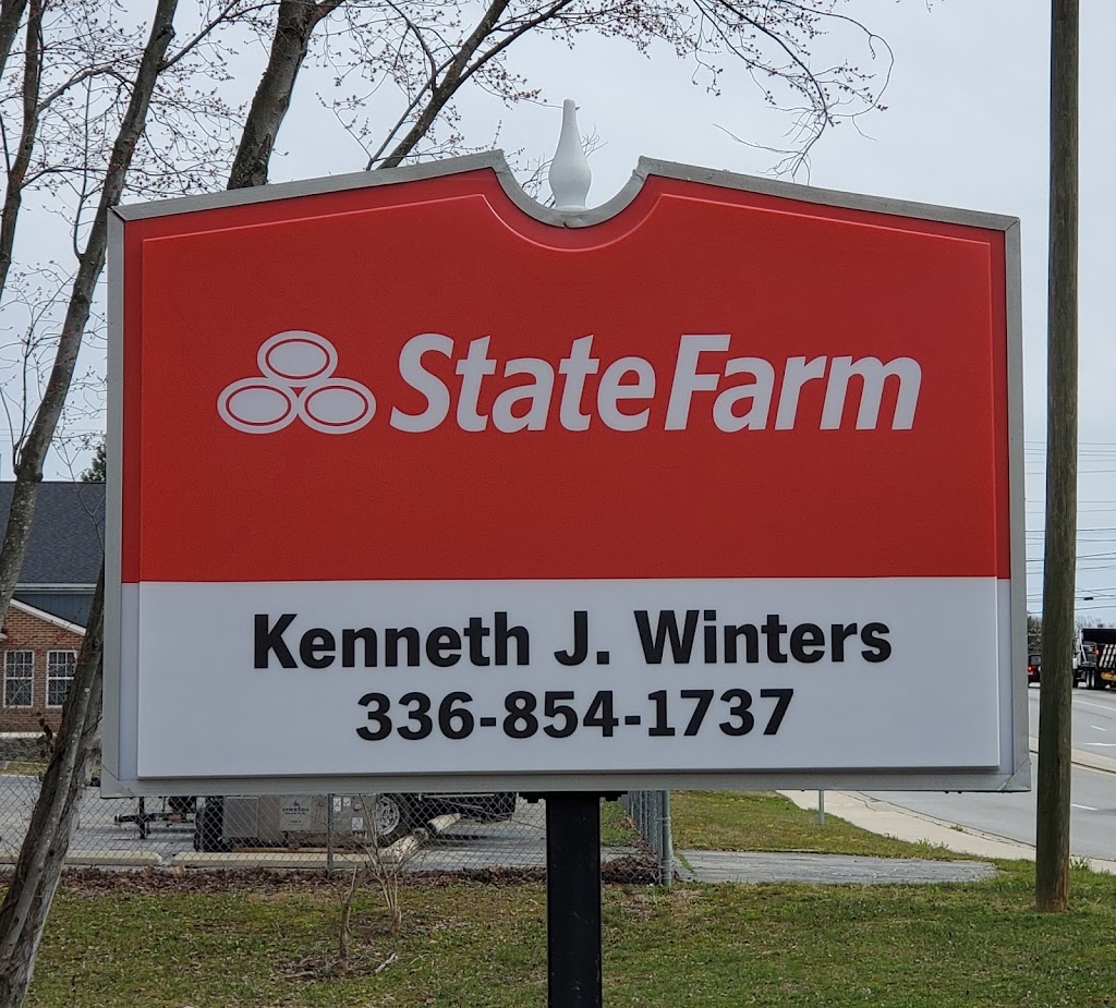 Ken Winters - State Farm Insurance Agent | 4218 Hilltop Rd, Greensboro, NC 27407, USA | Phone: (336) 854-1737
