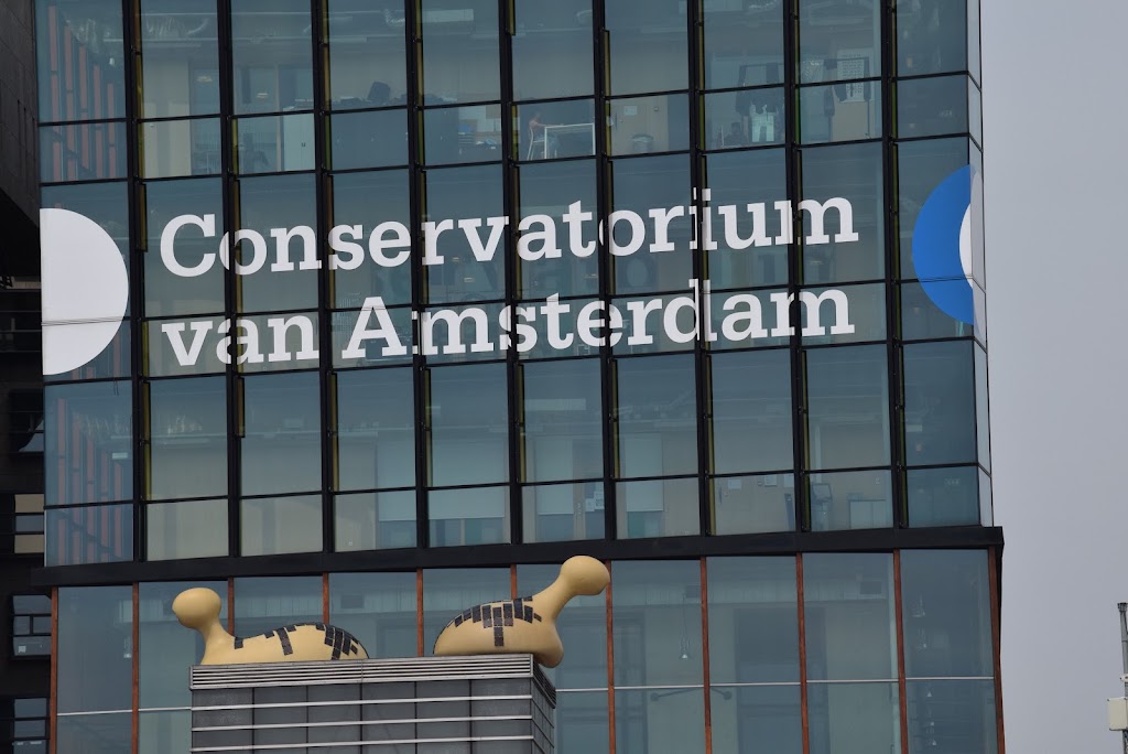 Amsterdam University of the Arts | Jodenbreestraat 3, 1011 NG Amsterdam, Netherlands | Phone: 020 527 7710