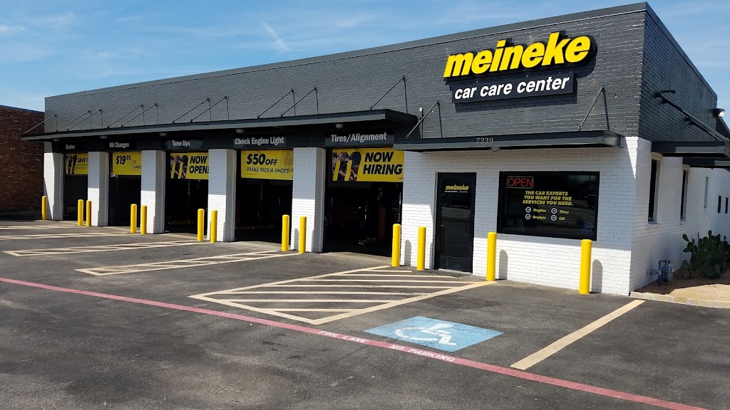 Meineke Car Care Center | 7339 26 Blvd, North Richland Hills, TX 76180, USA | Phone: (817) 576-6467