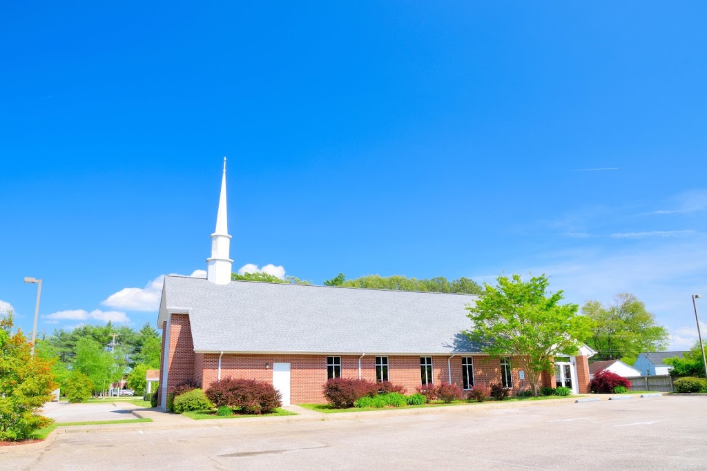 Asbury Wesleyan Church | 605 Harpersville Rd, Newport News, VA 23601, USA | Phone: (757) 596-9674