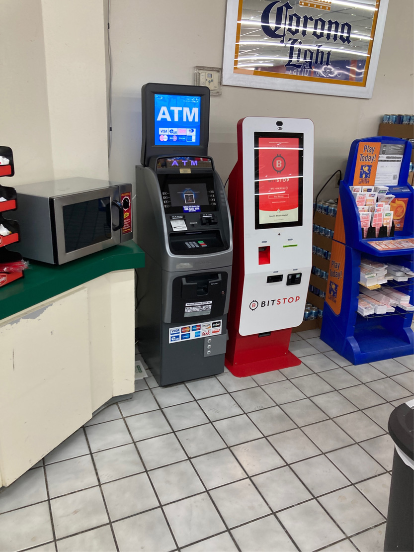 Bitstop Bitcoin ATM | 15050 Beechnut St, Houston, TX 77083, USA | Phone: (855) 524-8786