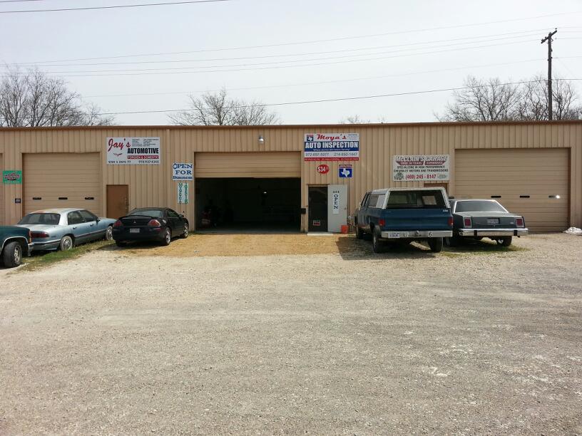 Moyas Auto Inspection | 215 S Hwy 77, Waxahachie, TX 75165, USA | Phone: (214) 850-1447