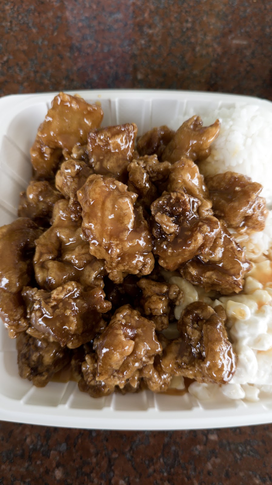 L & L Hawaiian BBQ | 46-047 Kamehameha Hwy, Kaneohe, HI 96744, USA | Phone: (808) 235-5115