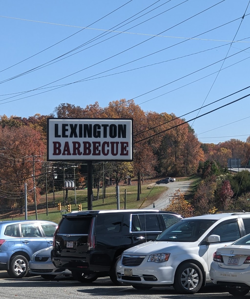 Lexington Barbecue | 100 Smokehouse Ln, Lexington, NC 27295, USA | Phone: (336) 249-9814