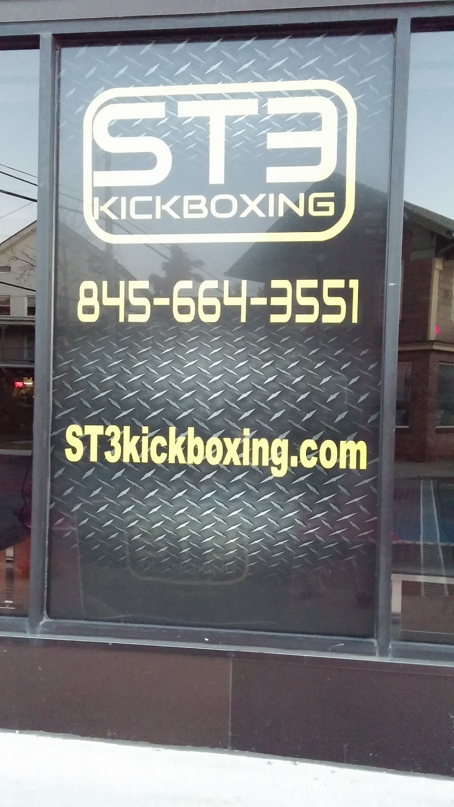 ST3 Kickboxing | 1019 NY-17M UNIT 2 UNIT 2, Monroe, NY 10950, USA | Phone: (845) 664-3551