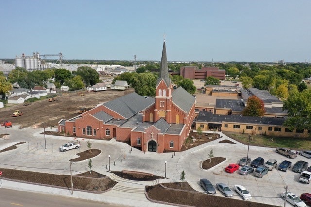 St. Bonaventure Catholic Church | 1565 18th Ave, Columbus, NE 68601, USA | Phone: (402) 564-7151