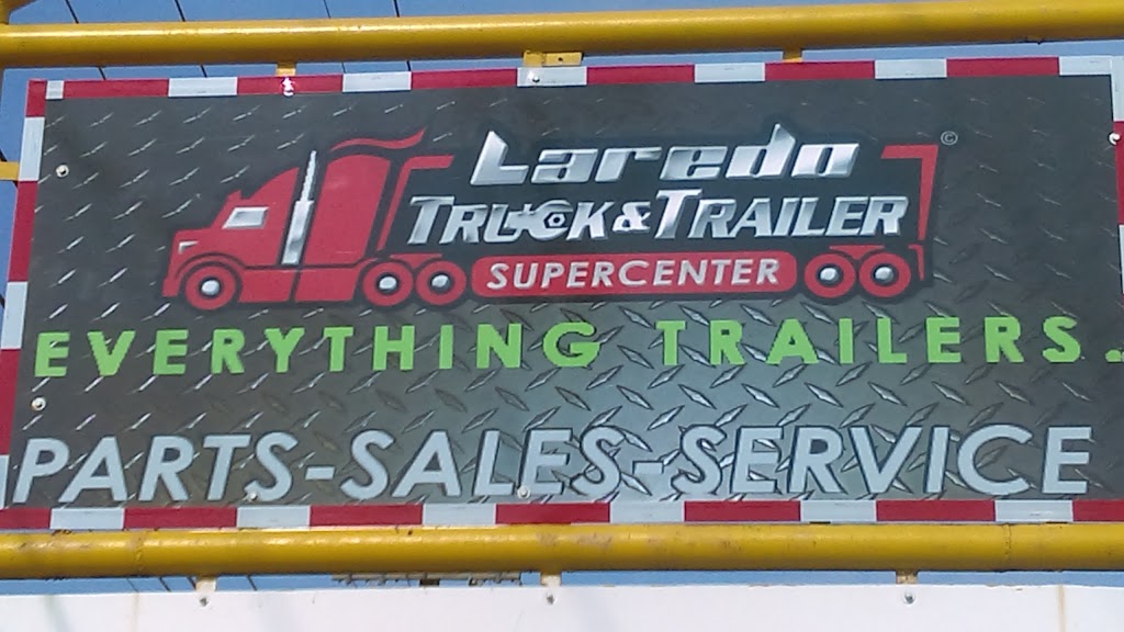 Laredo Truck & Trailer Supercenter LLC | 22211 Mines Rd, Laredo, TX 78045, USA | Phone: (956) 791-5199