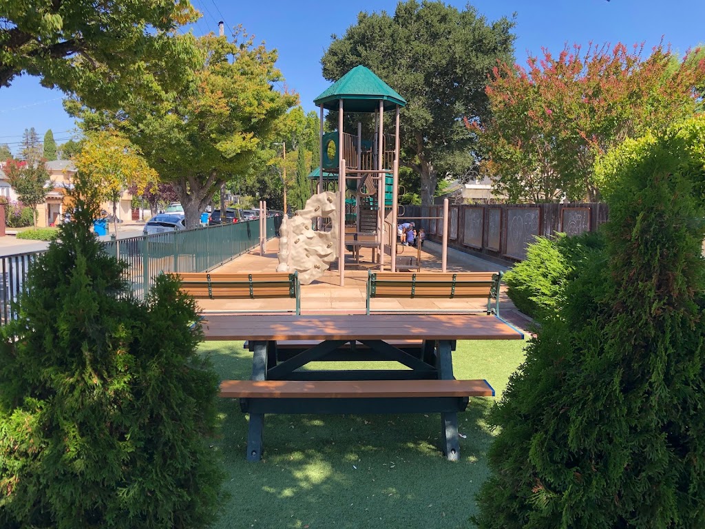 Paloma Playground | 900 Paloma Ave, Burlingame, CA 94010, USA | Phone: (650) 558-7200